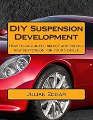 Diy suspension development for sale  Delivered anywhere in USA 