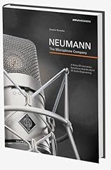 Neumann the microphone d'occasion  Livré partout en Belgiqu