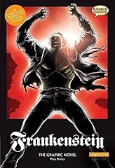 Frankenstein graphic novel for sale  Delivered anywhere in UK