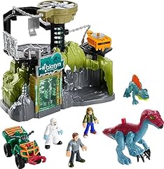 Imaginext jurassic dinosaur for sale  Delivered anywhere in USA 