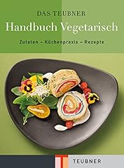 Teubner handbuch vegetarisch gebraucht kaufen  Wird an jeden Ort in Deutschland