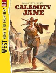 Calamity jane. west. usato  Spedito ovunque in Italia 