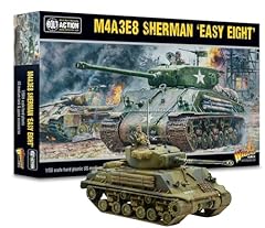 Warlord games m4a3e8 for sale  Delivered anywhere in UK