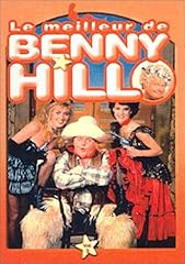 Meilleur benny hill usato  Spedito ovunque in Italia 