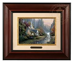 Thomas kinkade forest for sale  Delivered anywhere in USA 