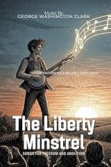 Liberty minstrel george for sale  Delivered anywhere in UK