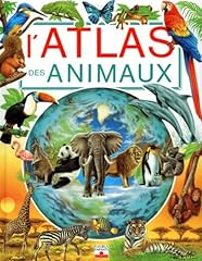 Atlas animaux d'occasion  Livré partout en France