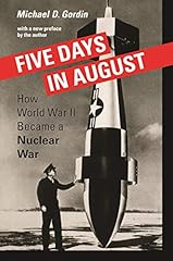 Five days august for sale  Delivered anywhere in USA 