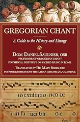 Gregorian chant guide for sale  Delivered anywhere in USA 