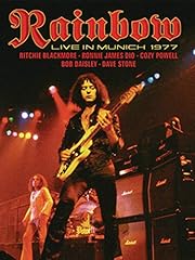 Rainbow live munich usato  Spedito ovunque in Italia 