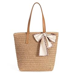 Boshiho stroh strandtasche gebraucht kaufen  Wird an jeden Ort in Deutschland