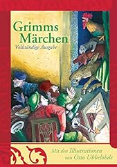 Grimms märchen vollständige gebraucht kaufen  Wird an jeden Ort in Deutschland