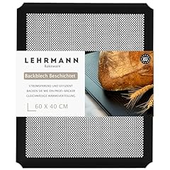 Lehrmann lochblech antihaftbes gebraucht kaufen  Wird an jeden Ort in Deutschland