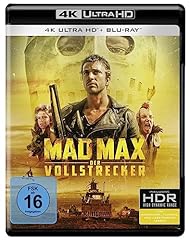 Mad max vollstrecker gebraucht kaufen  Wird an jeden Ort in Deutschland