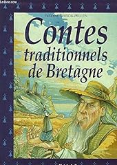 Contes traditionnels bretagne d'occasion  Livré partout en France