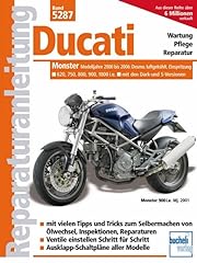 Ducati monster 2000 d'occasion  Livré partout en Belgiqu
