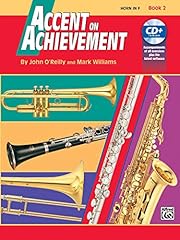 Accent achievement horn for sale  Delivered anywhere in USA 