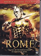 Rome double dvd for sale  Delivered anywhere in UK