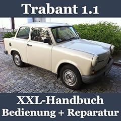 Trabant xxl reparatur gebraucht kaufen  Wird an jeden Ort in Deutschland