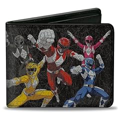Power rangers wallet for sale  Delivered anywhere in USA 