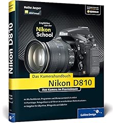 Nikon d810 kamerahandbuch gebraucht kaufen  Wird an jeden Ort in Deutschland