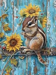 Directo chipmunk canvas for sale  Delivered anywhere in USA 