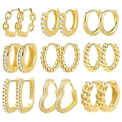 Hrringe set gold gebraucht kaufen  Wird an jeden Ort in Deutschland