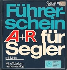 Führerschein segler . gebraucht kaufen  Wird an jeden Ort in Deutschland