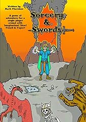 Swords sorcery for sale  Delivered anywhere in UK