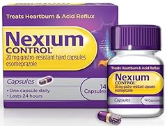 Nexiium control capsules for sale  Delivered anywhere in UK