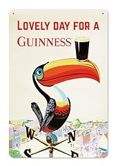 Guinness blechschild 20x30 gebraucht kaufen  Wird an jeden Ort in Deutschland