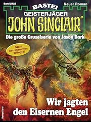 John sinclair 2422 gebraucht kaufen  Wird an jeden Ort in Deutschland