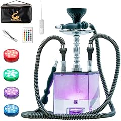 Hose hookah set for sale  Delivered anywhere in USA 