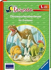 Dinoabenteuer erstleser lesera gebraucht kaufen  Wird an jeden Ort in Deutschland