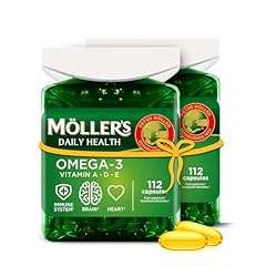 Moller mega kapseln gebraucht kaufen  Wird an jeden Ort in Deutschland