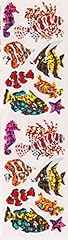 Angelfish glitter stickers for sale  Delivered anywhere in USA 