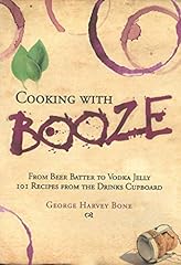 Cooking with booze d'occasion  Livré partout en Belgiqu