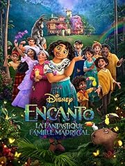 Encanto fantastique famille d'occasion  Livré partout en France