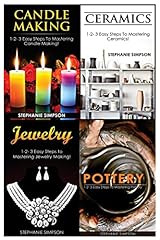 Candle making ceramics for sale  Delivered anywhere in UK