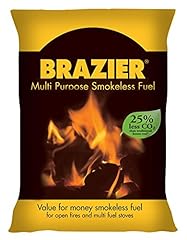 Brazier premium smokeless for sale  Delivered anywhere in UK