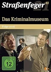 Kriminalmuseum straßenfeger n gebraucht kaufen  Wird an jeden Ort in Deutschland