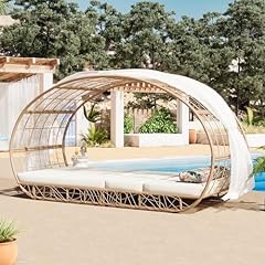 Outdoor patio daybed for sale  Delivered anywhere in USA 