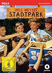 Stadtpark warmherziges filmdra gebraucht kaufen  Wird an jeden Ort in Deutschland