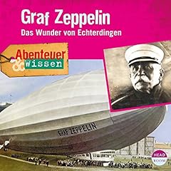 Graf zeppelin wunder gebraucht kaufen  Wird an jeden Ort in Deutschland