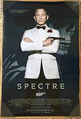 Spectre movie poster for sale  Delivered anywhere in USA 
