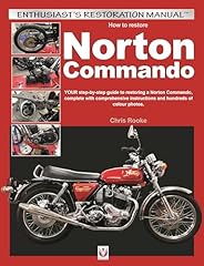 norton commando d'occasion norton commando d'occasion Livré partout en France