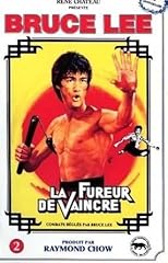 Bruce lee fureur d'occasion  Livré partout en France
