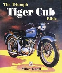 Triumph tiger cub for sale  Delivered anywhere in USA 