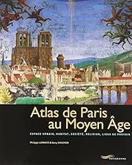 Atlas paris moyen d'occasion  Livré partout en France