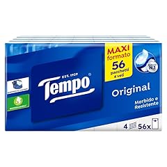 Tempo pacchetti fazzoletti usato  Spedito ovunque in Italia 